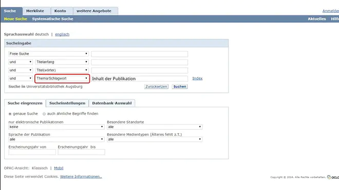 OPAC