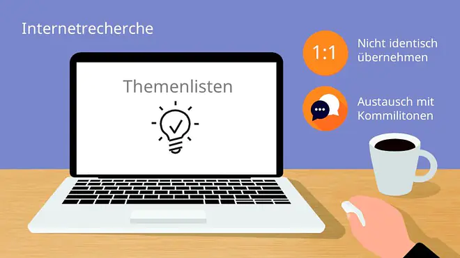 Hausarbeit Thema finden, Thema Hausarbeit, Hausarbeit Thema