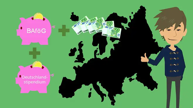 Studieren in Europa, Erasmus+