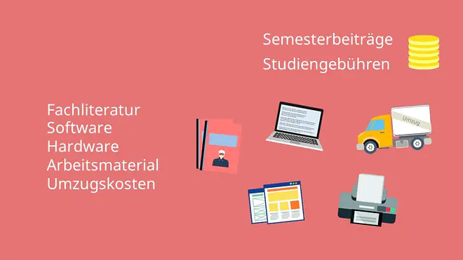 Steuererklärung im Studium