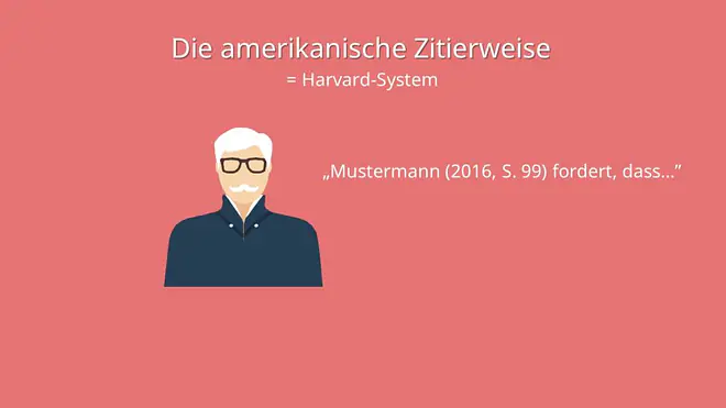 Amerikanische Zitierweise, Harvard Zitierweise, Harvard-Zitation, Zitieren Harvard, Harvard zitieren