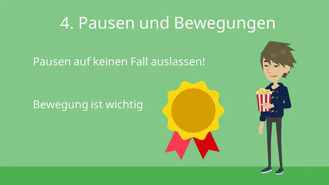Last Minute Lernen