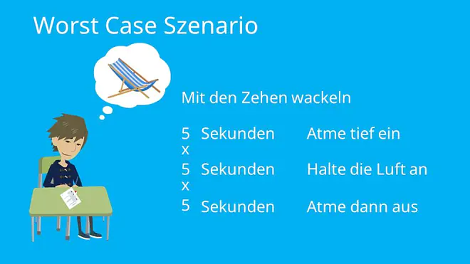 Prüfungsangst