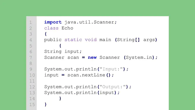 Java IO