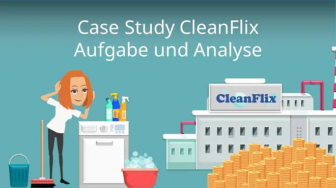 Case Study CleanFlix Aufgabe und Analyse