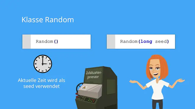 random Java, Java random int