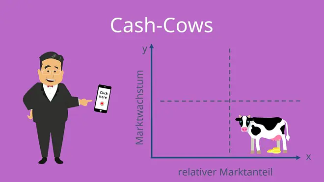 Portfolio Matrix: Cash-Cows