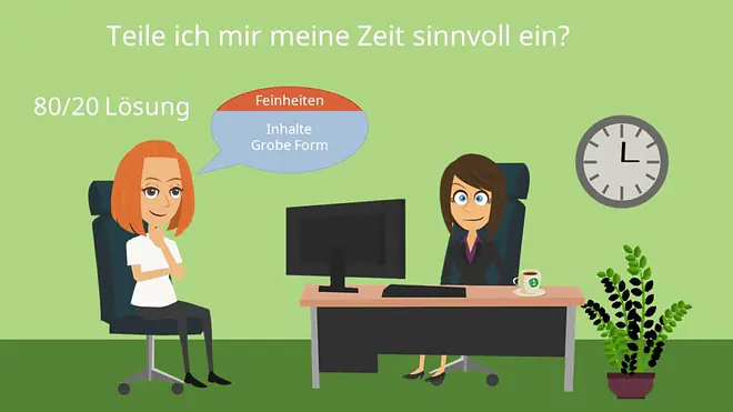 Zeitmanagement, Case Studies
