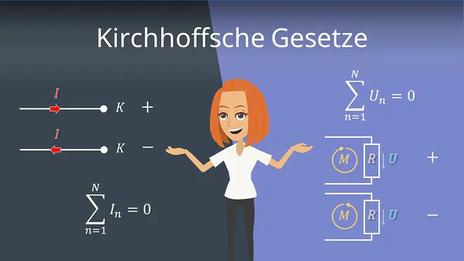 Kirchhoffsche Gesetze