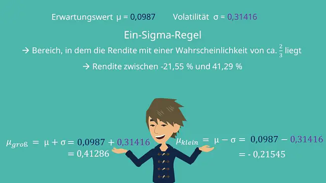 Sigma-Regeln