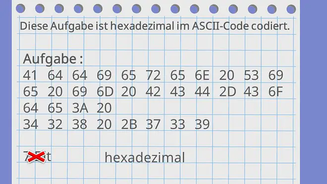 ASCII-Code