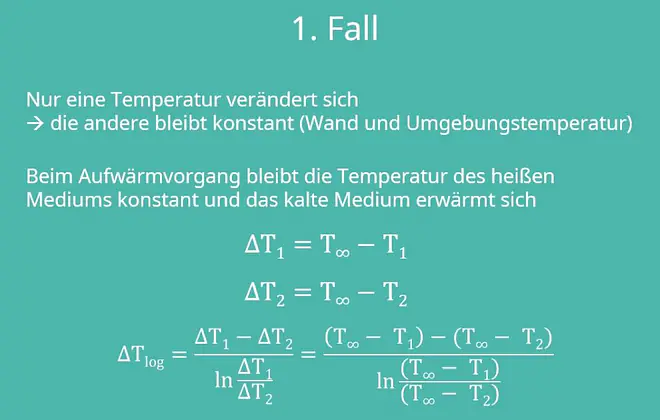 Wärmeübertrager, Wärmeübertrager berechnen, Funktionsweise Kühlschrank