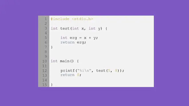 Algorithmus, Euklidischer Algorithmus, Modulo, C Programm, C programmieren