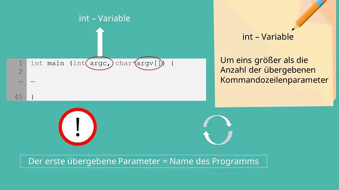 Main in C