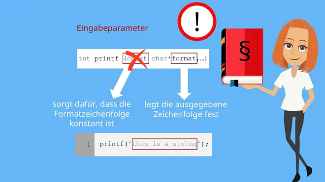 printf
