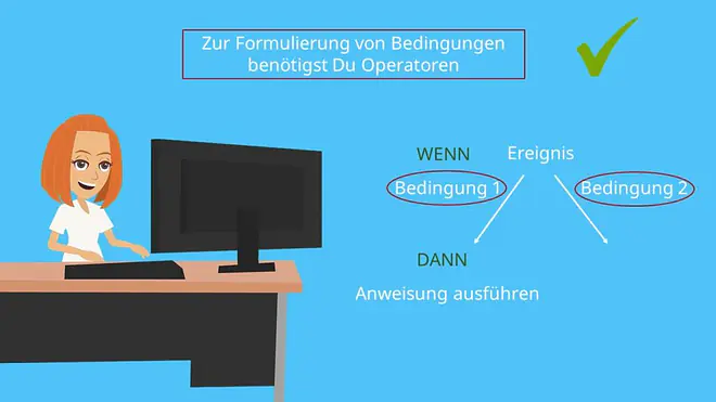 Bedingungen C
