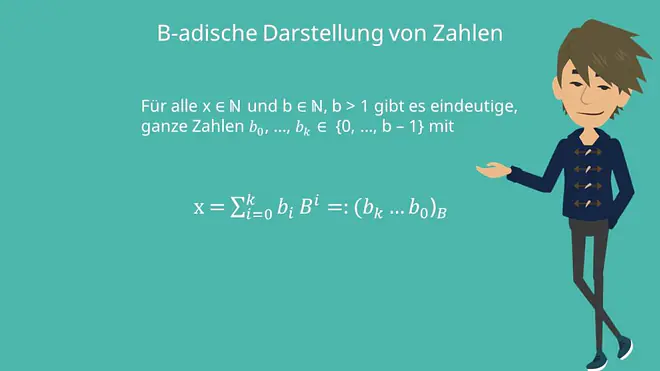 Stellenwertsysteme Definition