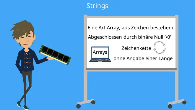 Strings C