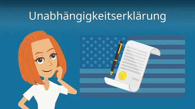 Zum Video: Unabhängigkeitserklärung