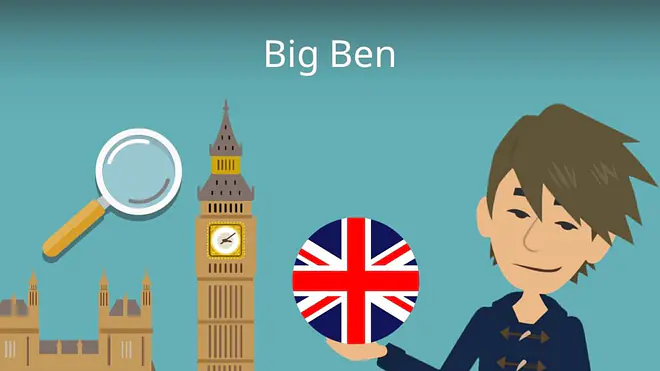 Zum Video: Big Ben