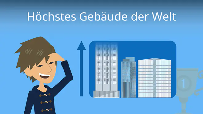 Zum Video: Höchstes Gebäude der Welt