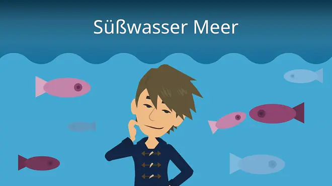Zum Video: Süßwasser Meer