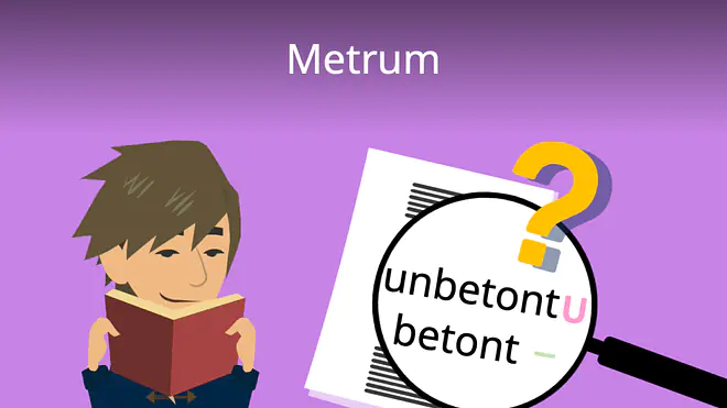 Zum Video: Metrum
