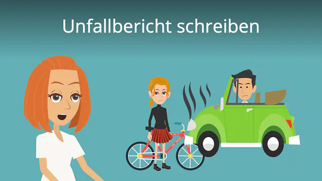 Unfallbericht, Unfallbericht Beispiel, Unfallbericht Muster