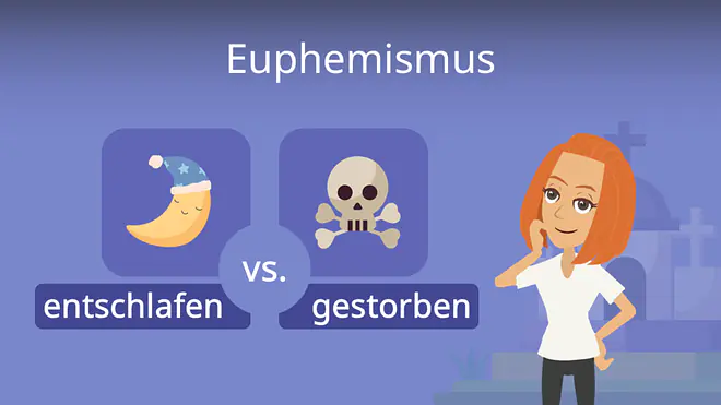 Zum Video: Euphemismus