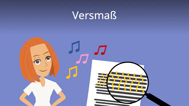 Zum Video: Versmaß