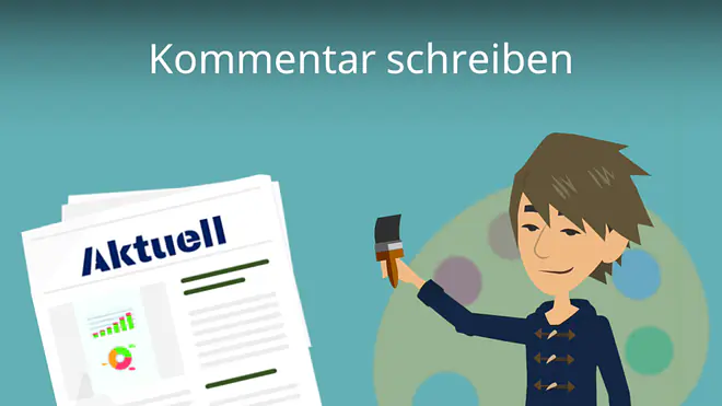 Zum Video: Kommentar schreiben