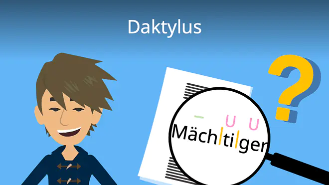 Zum Video: Daktylus