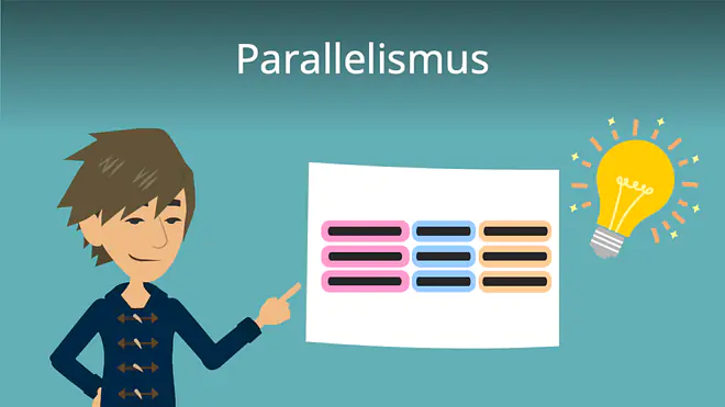 Zum Video: Parallelismus