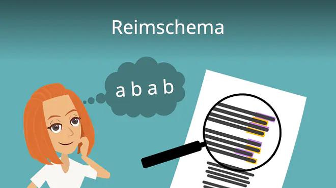 Zum Video: Reimschema