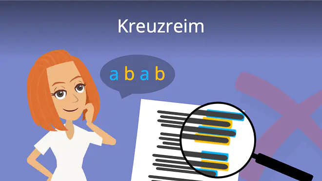 Zum Video: Kreuzreim