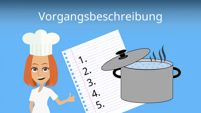 Zum Video: Vorgangsbeschreibung