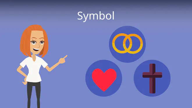 Zum Video: Symbol