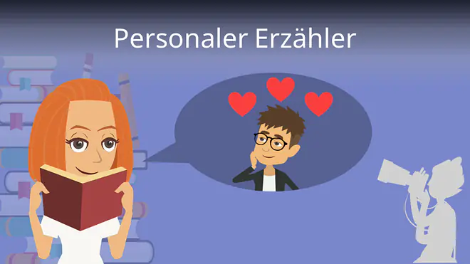 Zum Video: Personaler Erzähler