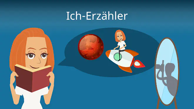 Zum Video: Ich-Erzähler