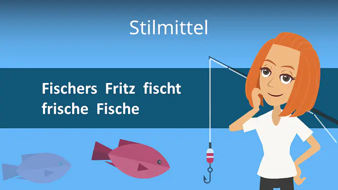 Zum Video: Stilmittel