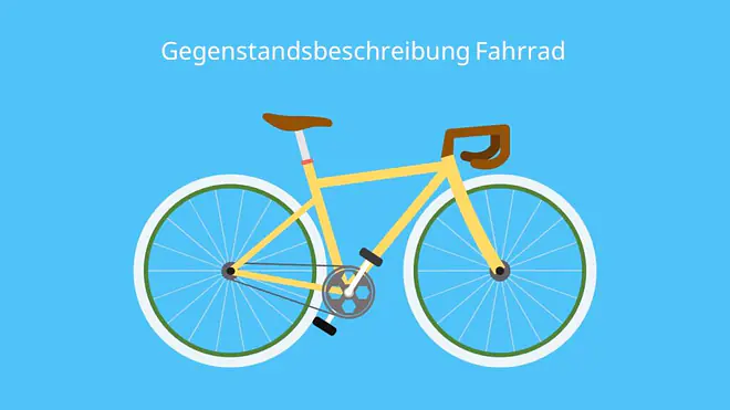 Gegenstandsbeschreibung Beispiel, Gegenstandsbeschreibung Klasse 6, Gegenstandsbeschreibung Klasse 5, Thema Gegenstand, Gegenstand Sache