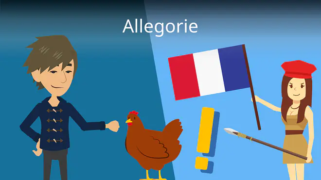 Zum Video: Allegorie