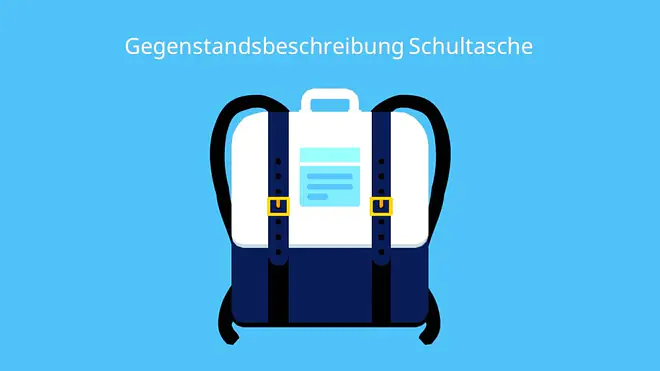 Gegenstandsbeschreibung Beispiel, Gegenstandsbeschreibung Klasse 6, Gegenstandsbeschreibung Klasse 5, Thema Gegenstand, Gegenstand Sache