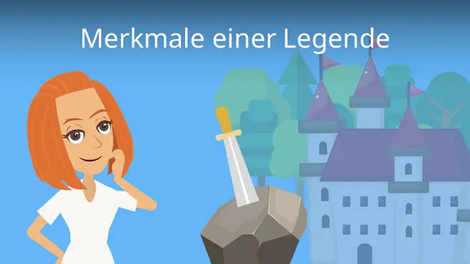 Zum Video: Merkmale einer Legende