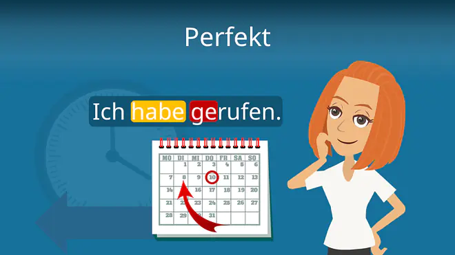 Zum Video: Perfekt
