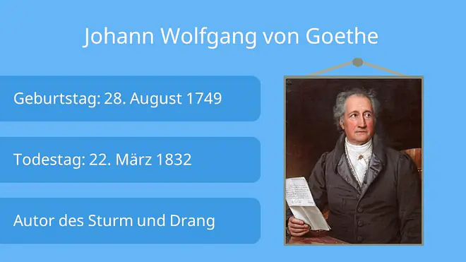 KWs: Sturm und Drang Merkmale, Sturm und Drang Epoche, Sturm und Drang, Epoche Sturm und Drang,  merkmale Sturm und Drang, sturm und drang motive, wann war sturm und drang, sturm und drang vertreter, sturm und drang werke