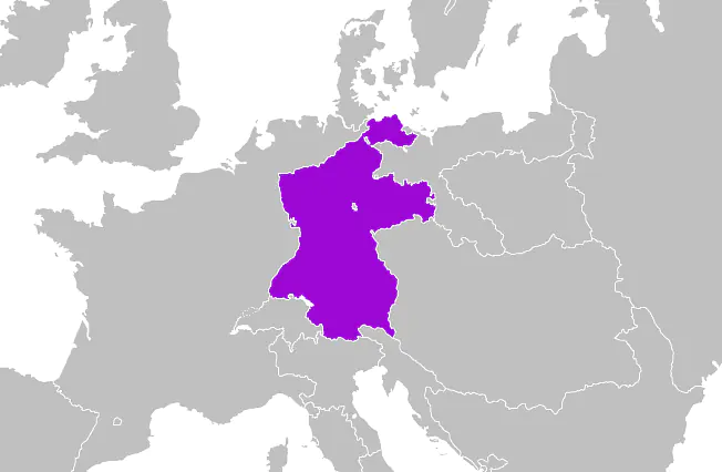 rheinbund, napoleon, französische revolution, rheinische bundesstaaten