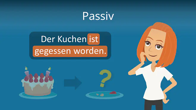 Zum Video: Passiv