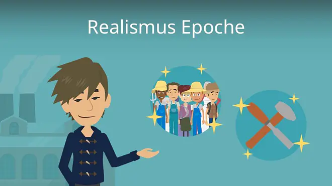 Zum Video: Realismus Epoche