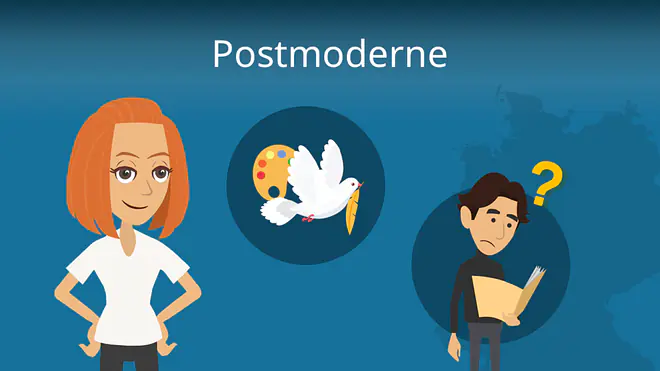 Zum Video: Postmoderne